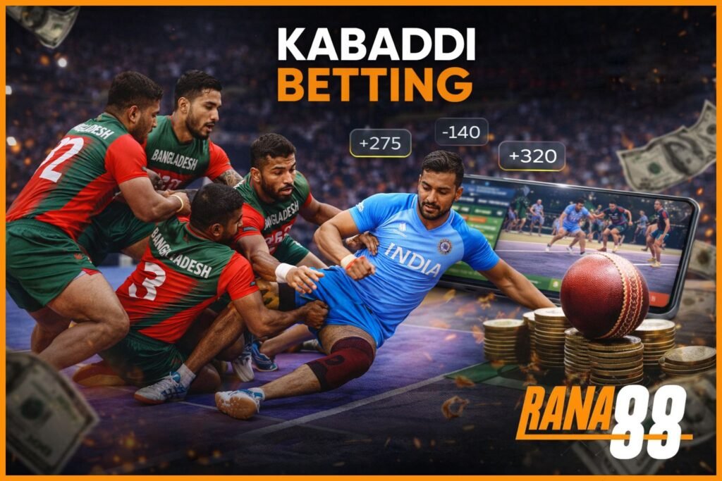 কাবাডি বেটিং
