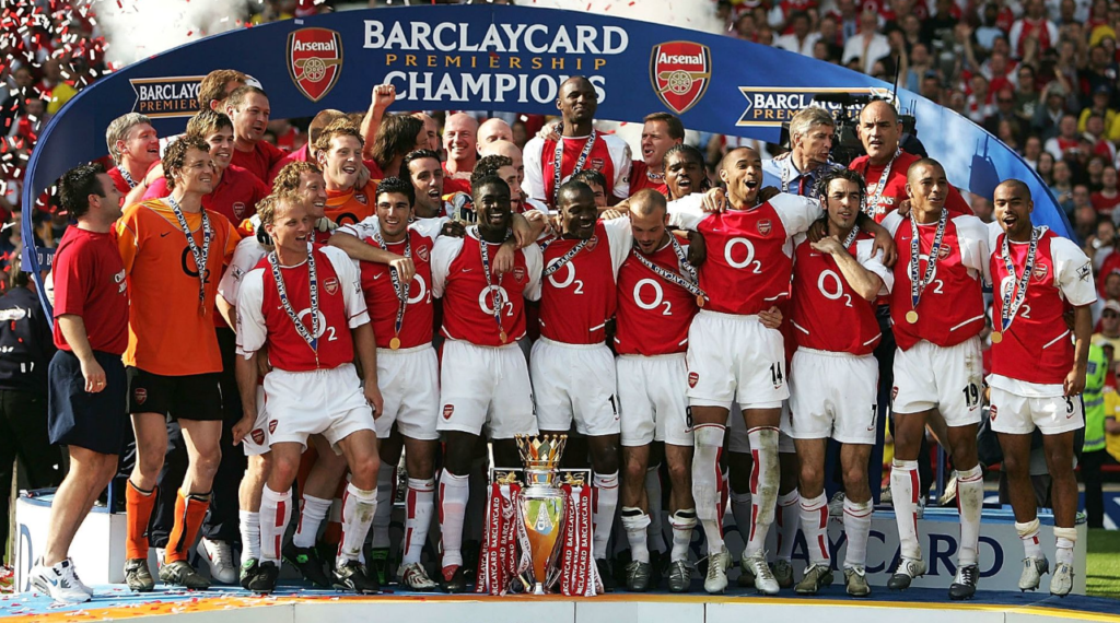 Greatest Teams in Premier League History