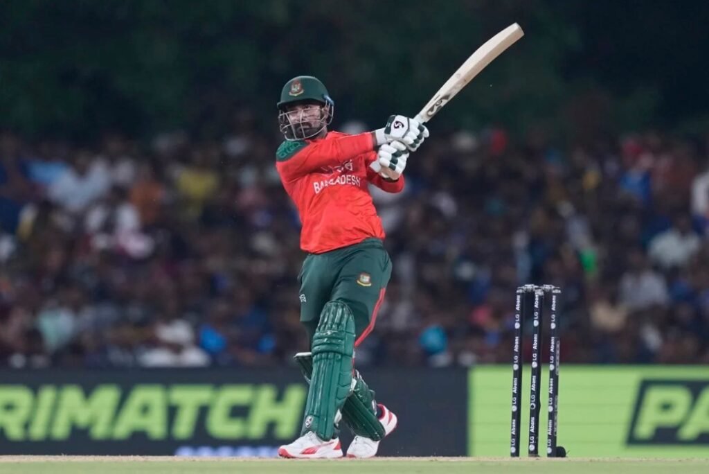 Highest Individual Scores in ODI for Bangladesh