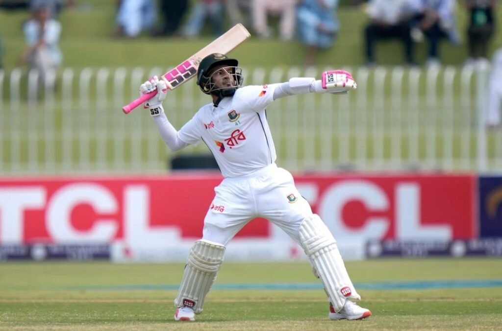 Highest Run Scorers for Bangladesh in Test Cricket