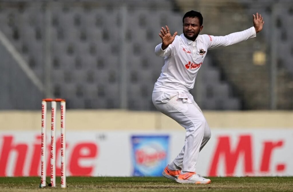 Most Five Wicket Hauls in Test Cricket for Bangladesh