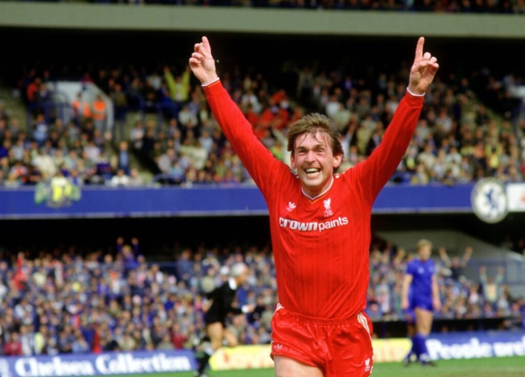 Greatest Players in Liverpool