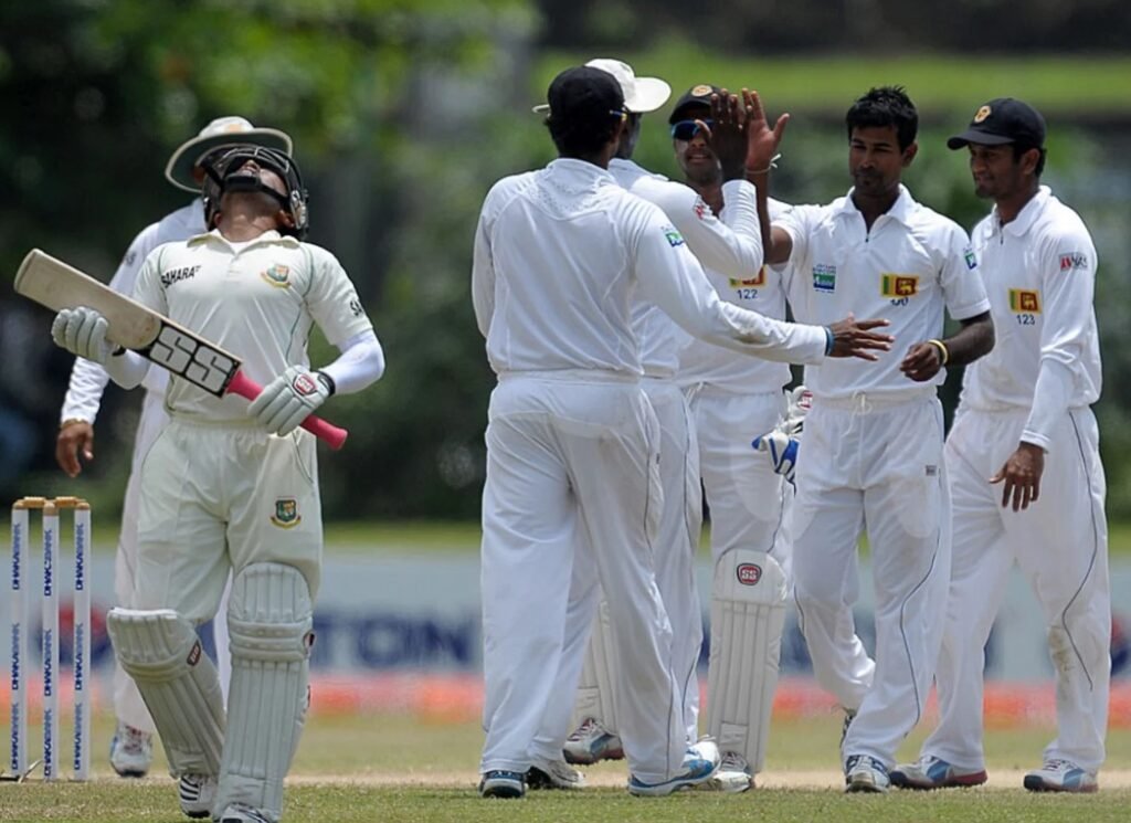 Highest Team Totals by Bangladesh in Test Cricket