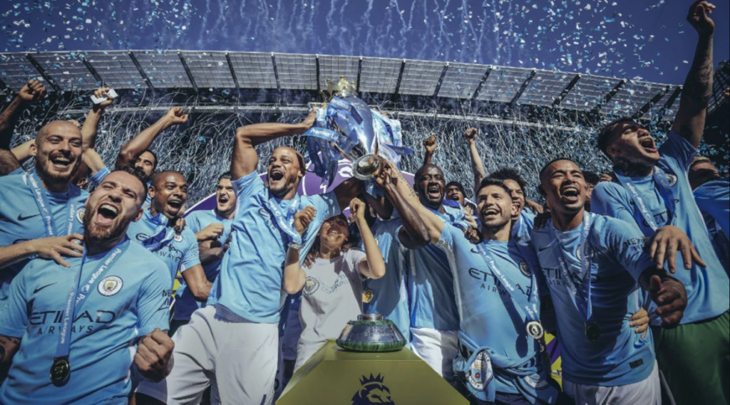 Greatest Teams in Premier League History