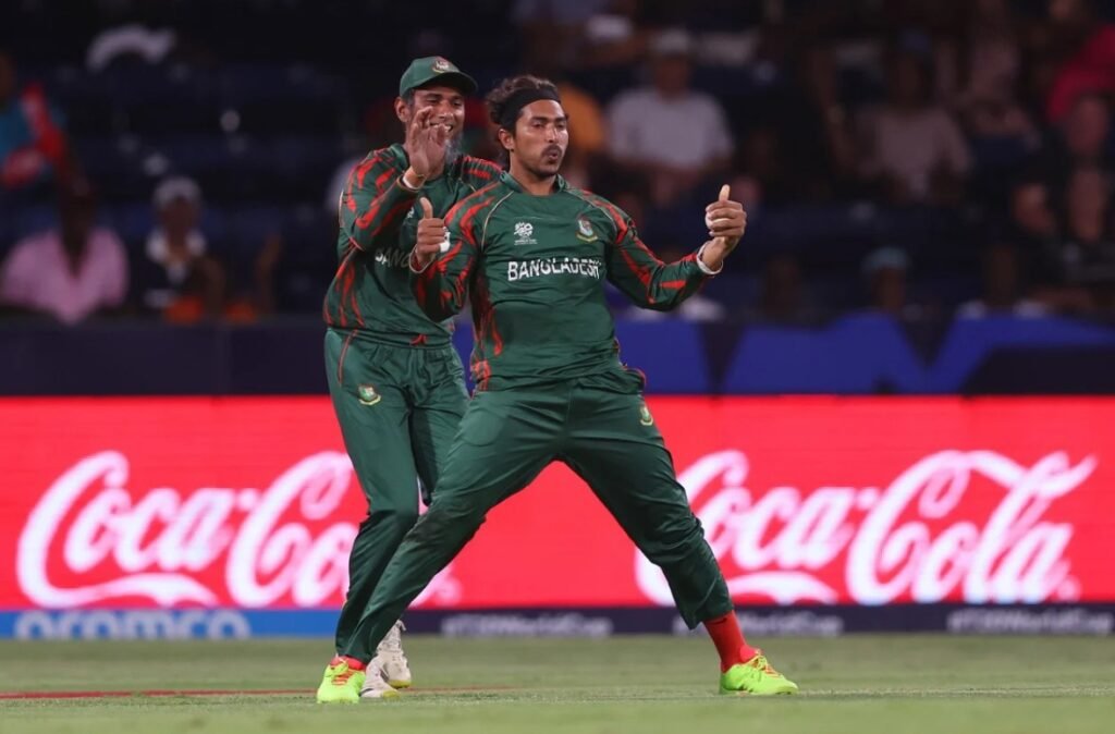 Most Catches for Bangladesh in T20I