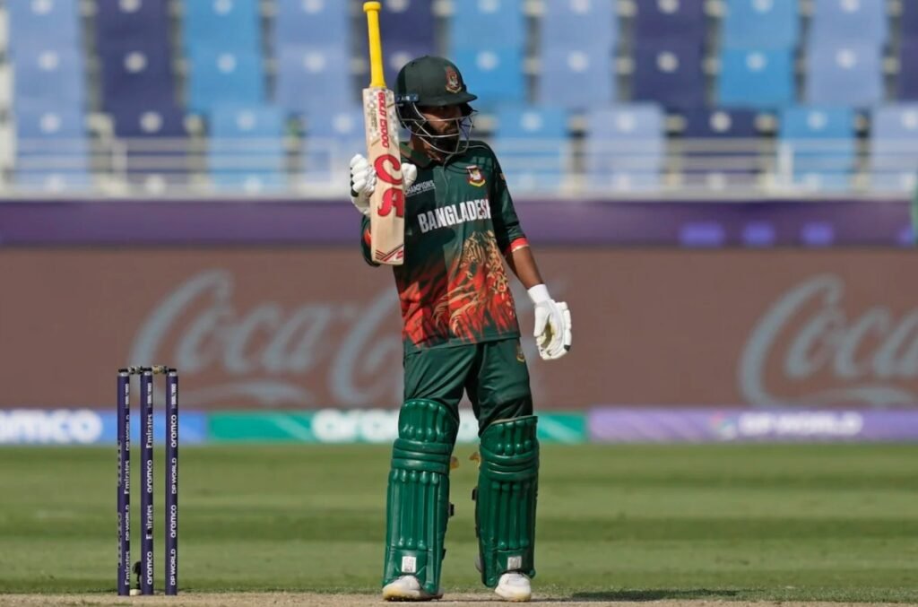 Highest Batting Averages in T20 for Bangladesh