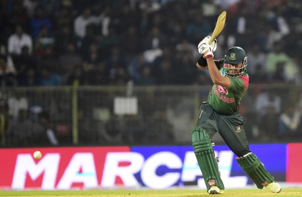 Highest Individual Scores in ODI for Bangladesh
