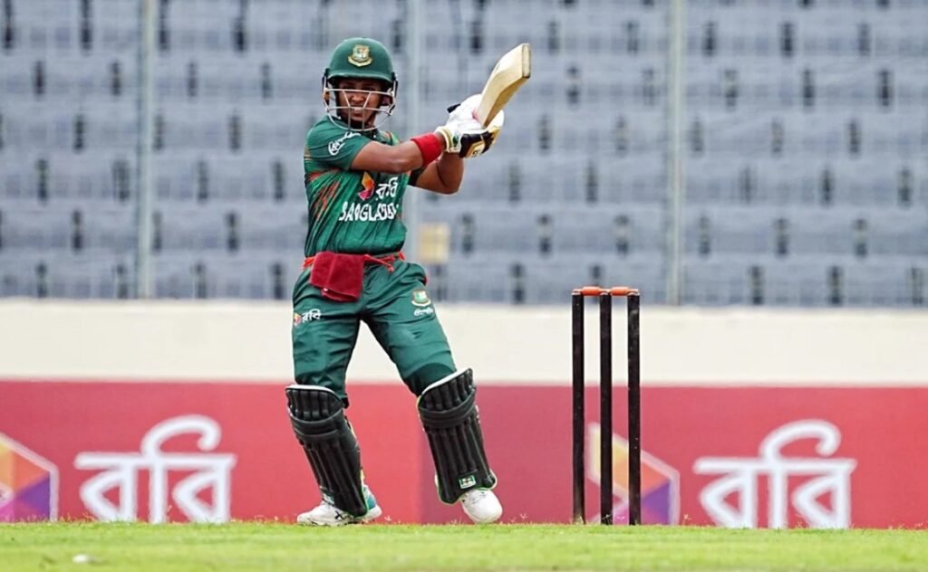 Highest Run Scorers for Bangladesh Women in WT20Is