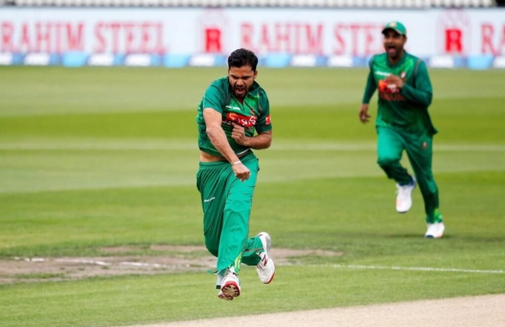 Highest Wicket Takers for Bangladesh in ODI Cricket