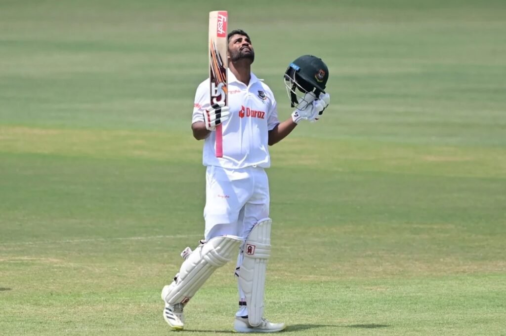 Highest Run Scorers for Bangladesh in Test Cricket