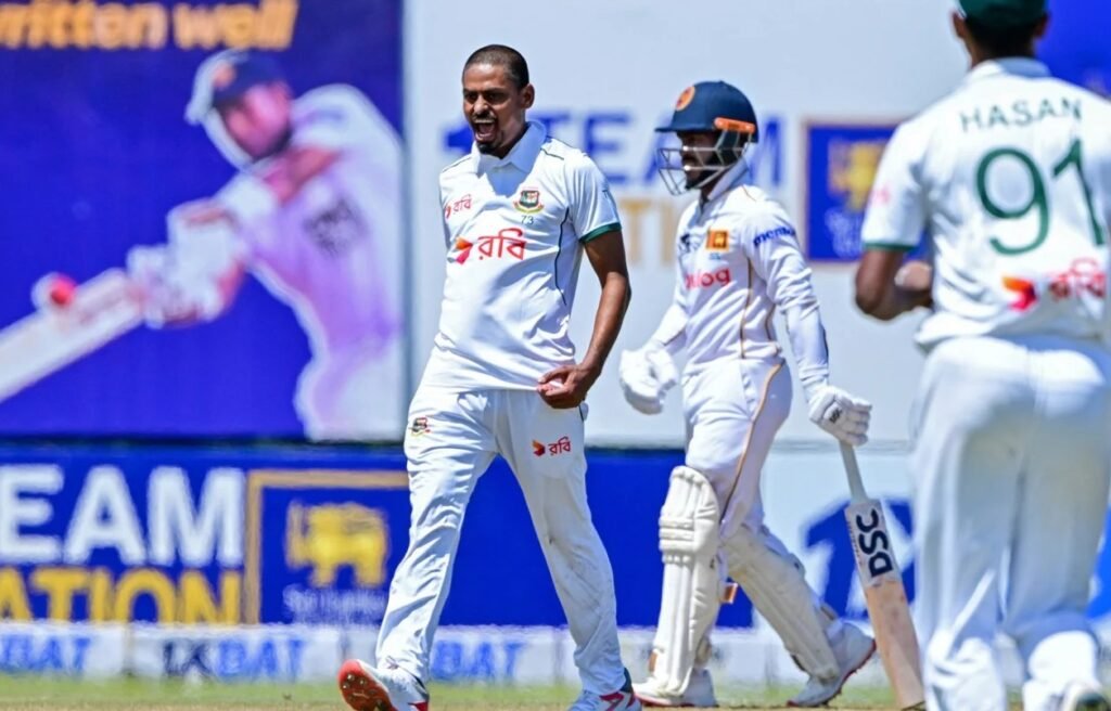 Most Five Wicket Hauls in Test Cricket for Bangladesh