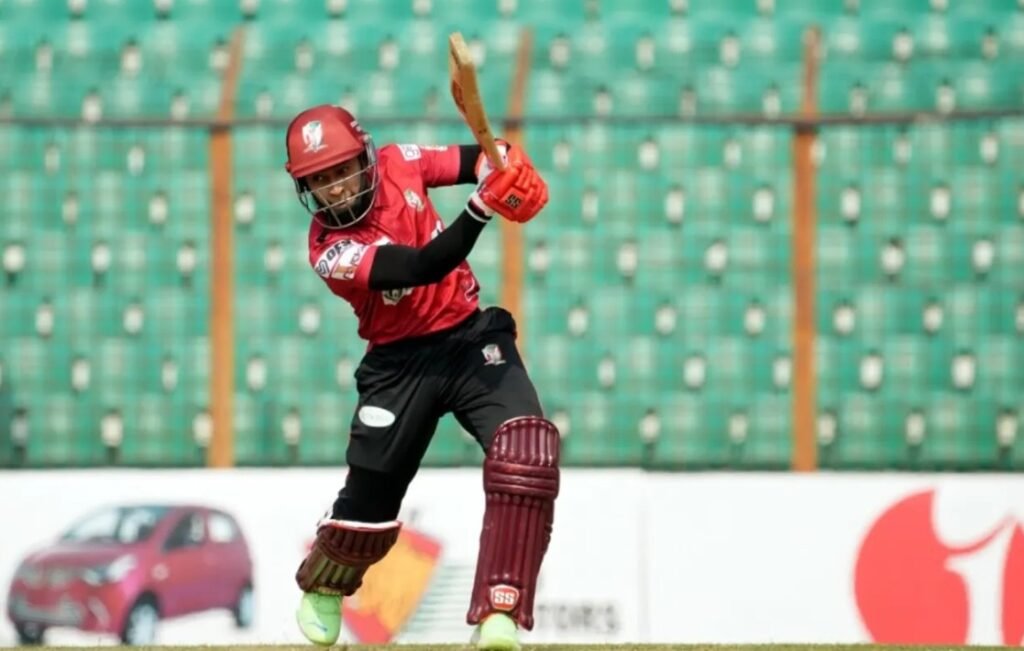 Most 50+ Scores in BPL