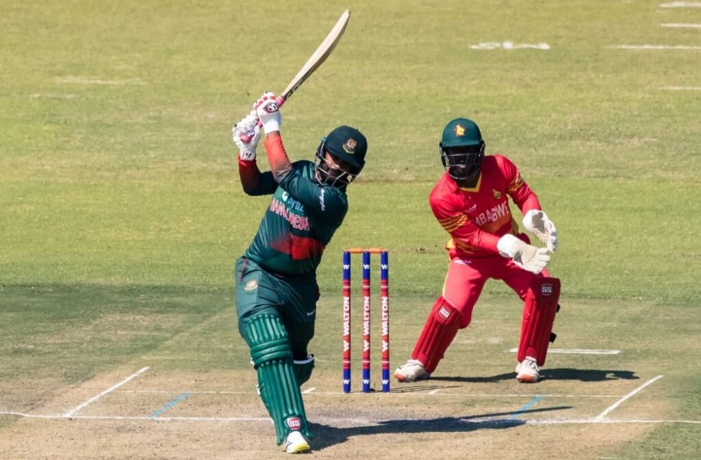 Highest Individual Scores in ODI for Bangladesh