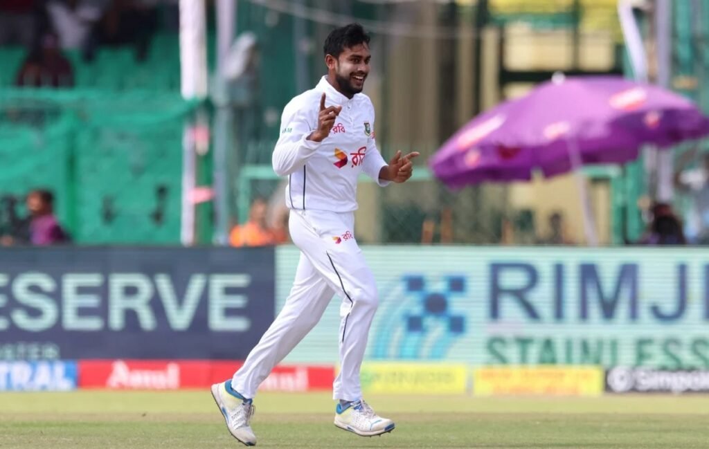 Most Five Wicket Hauls in Test Cricket for Bangladesh