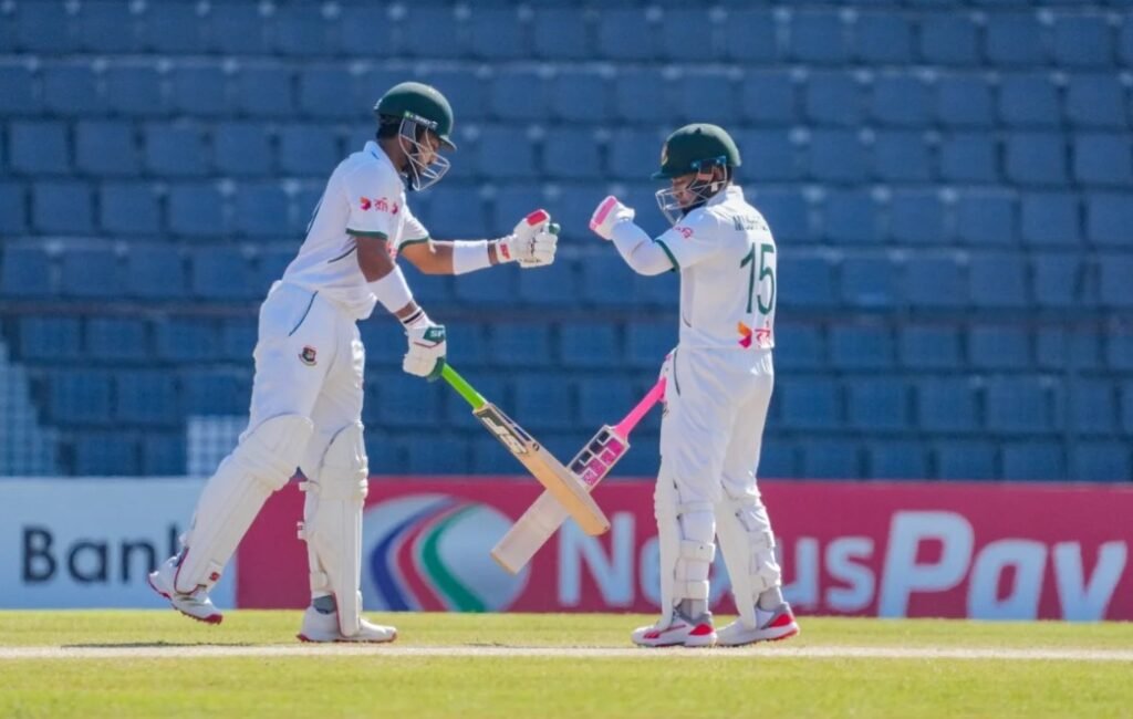 Highest Team Totals by Bangladesh in Test Cricket