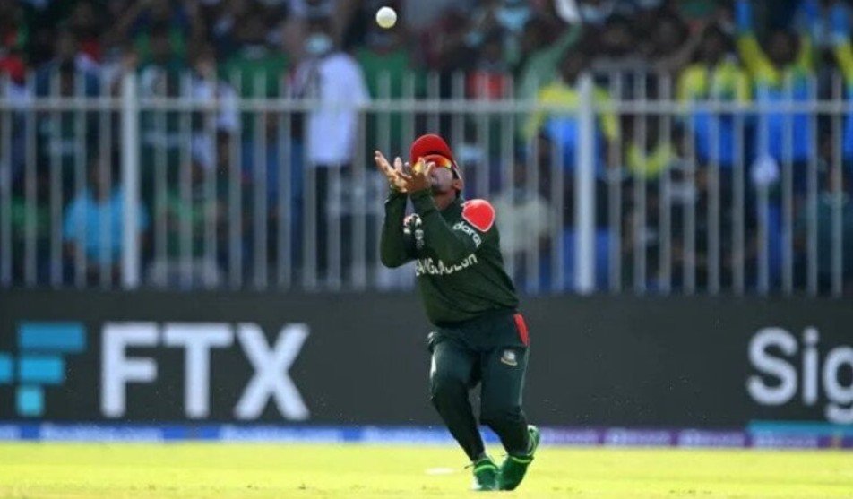 Most Catches for Bangladesh in T20I