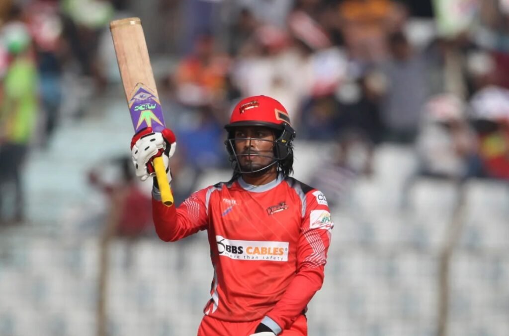 Most 50+ Scores in BPL