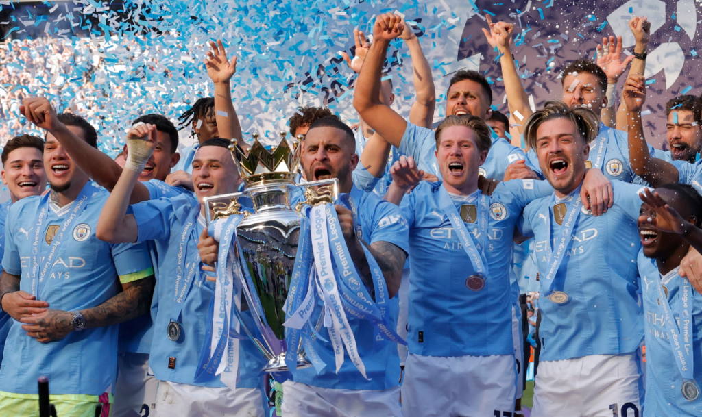 Greatest Teams in Premier League History