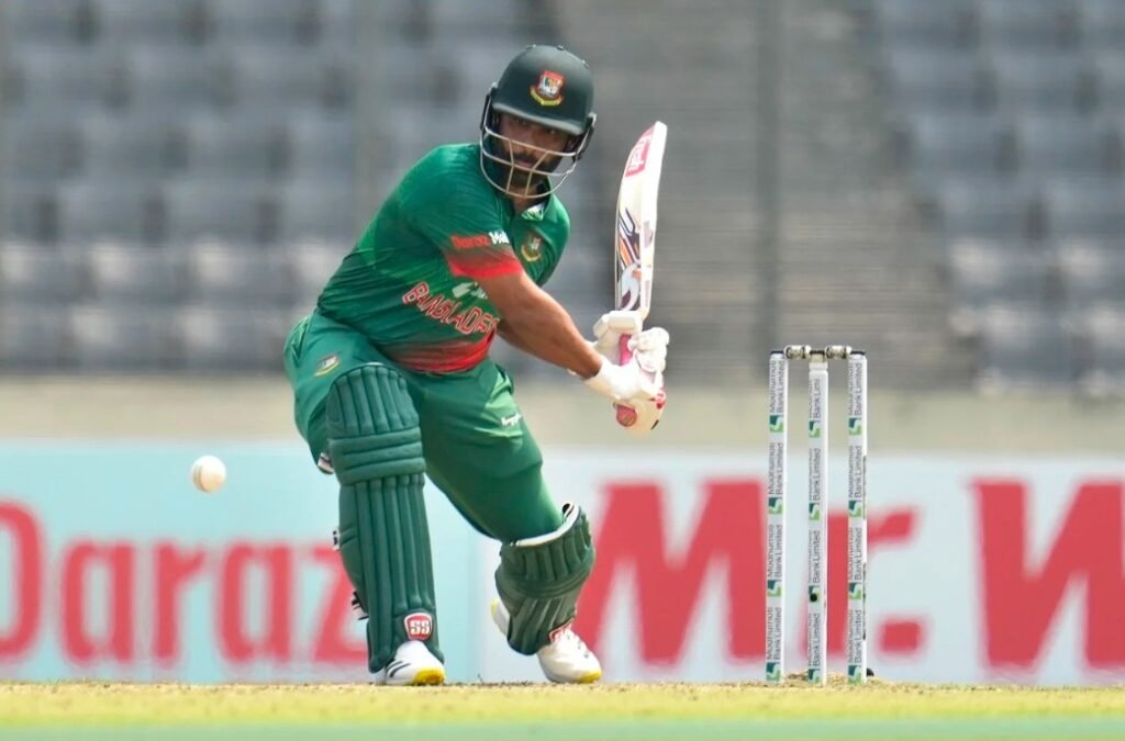 Highest Individual Scores in ODI for Bangladesh