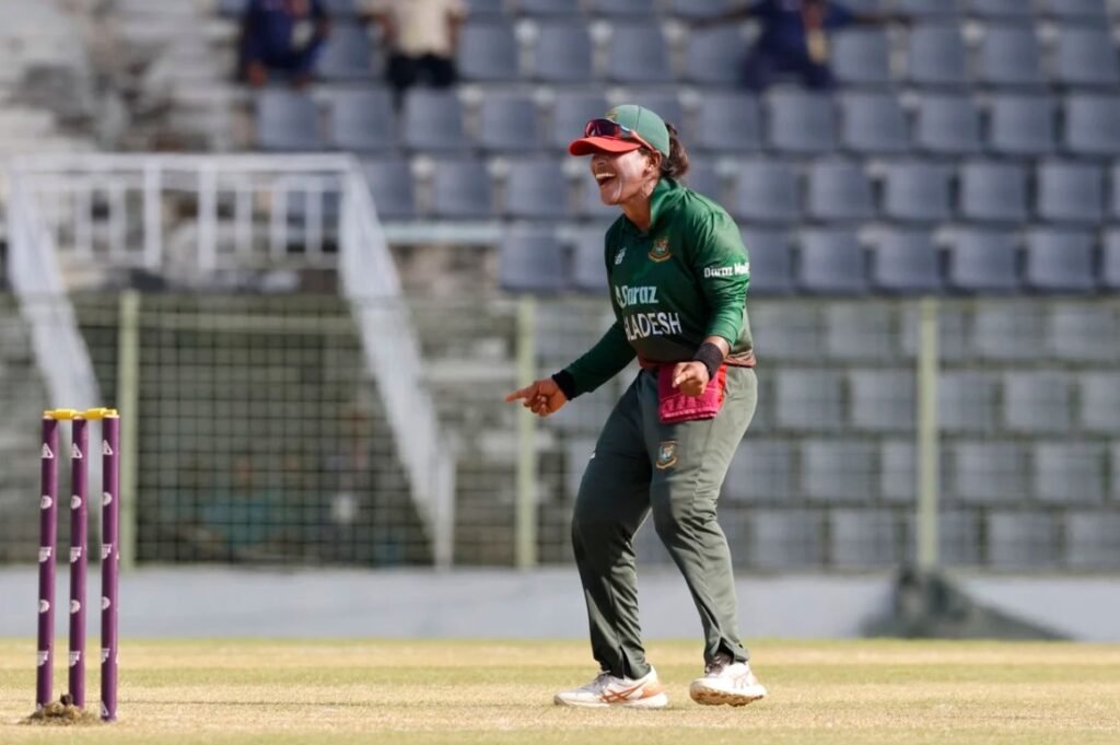 Highest Run Scorers for Bangladesh Women in WT20Is