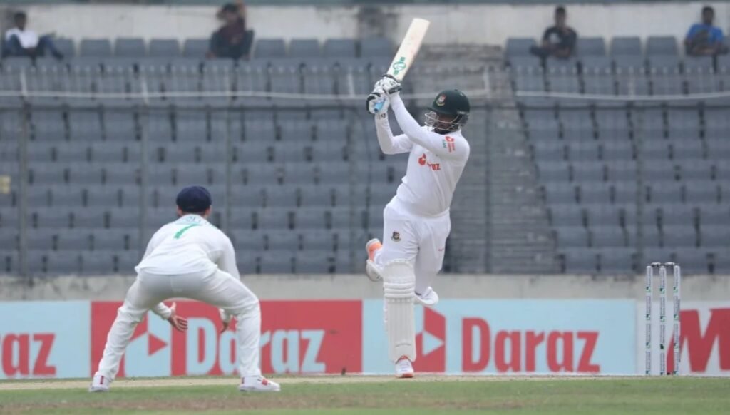 Highest Run Scorers for Bangladesh in Test Cricket