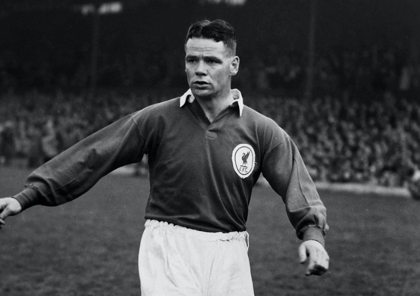 Greatest Players in Liverpool