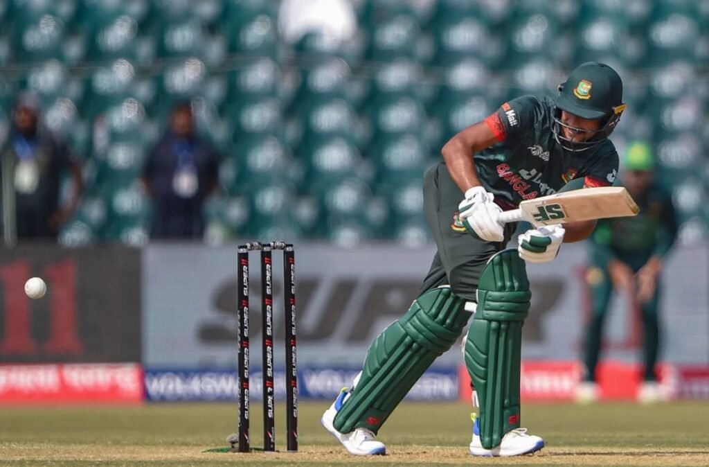 Highest Batting Averages in T20 for Bangladesh