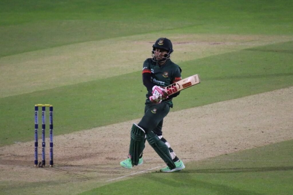 Highest Individual Scores in ODI for Bangladesh