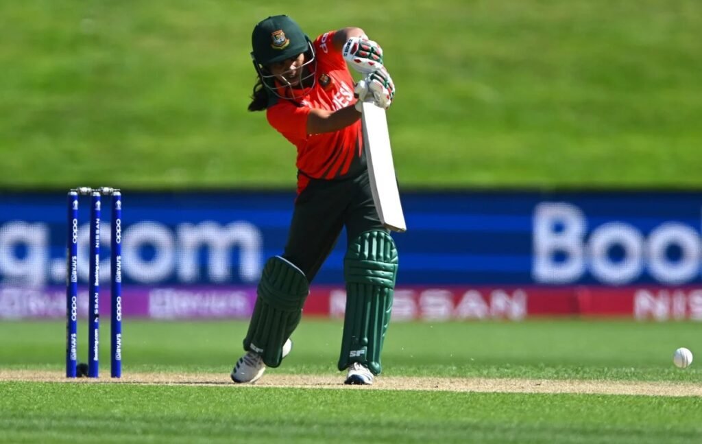 Highest Run Scorers for Bangladesh Women in WT20Is
