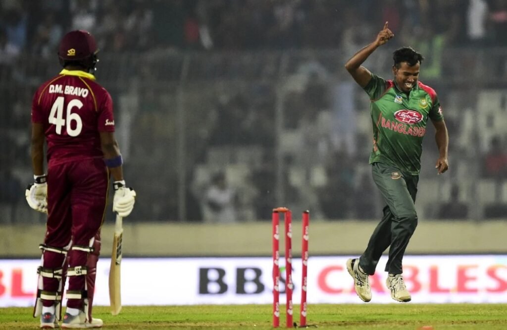 Highest Wicket Takers for Bangladesh in ODI Cricket