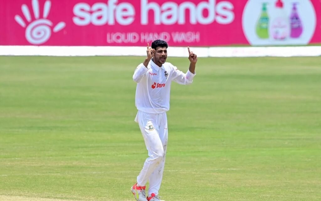 Most Five Wicket Hauls in Test Cricket for Bangladesh