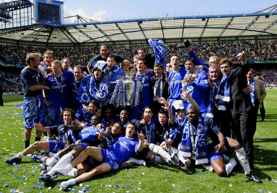 Greatest Teams in Premier League History