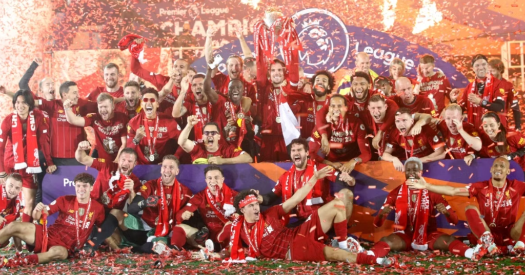 Greatest Teams in Premier League History