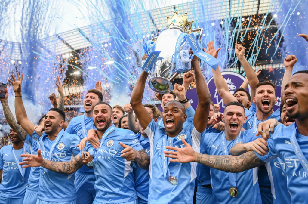 Greatest Teams in Premier League History