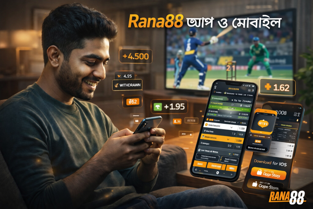 Rana88 APP