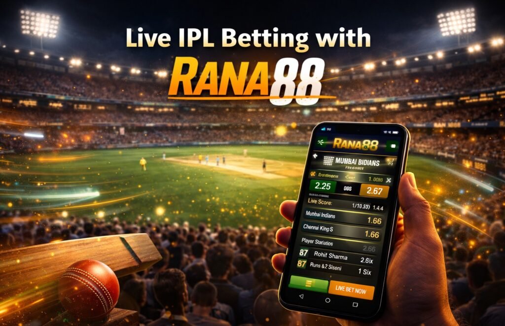 Rana88 IPL Betting