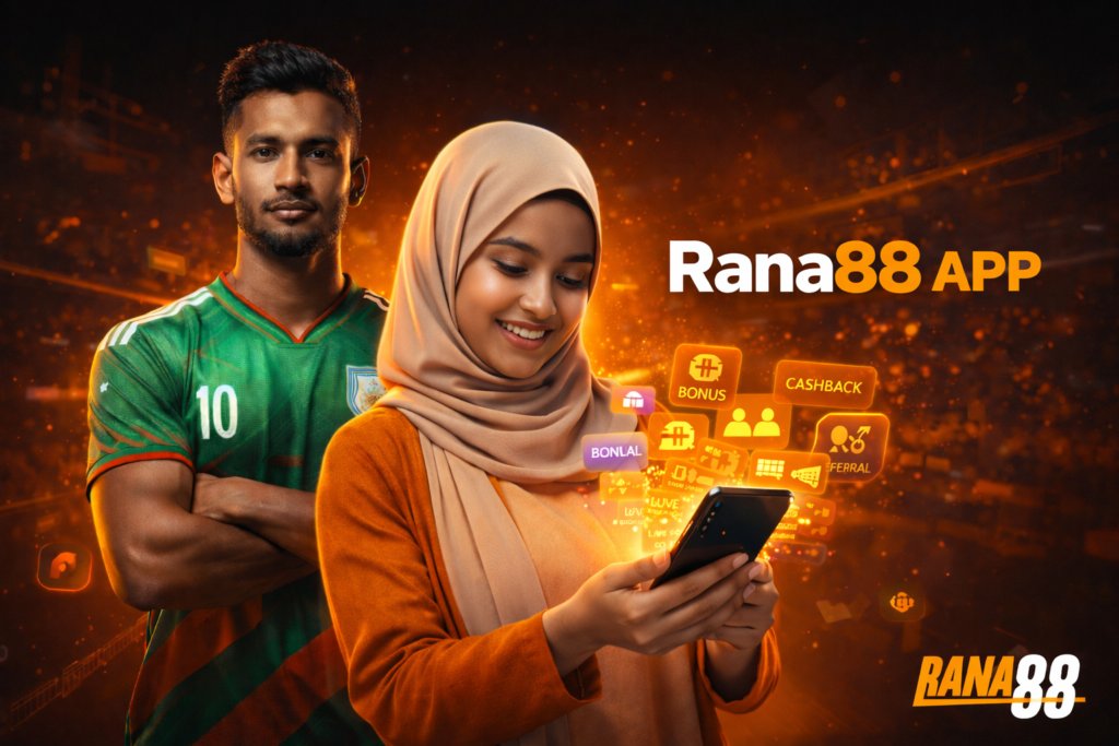 Rana88 APP
