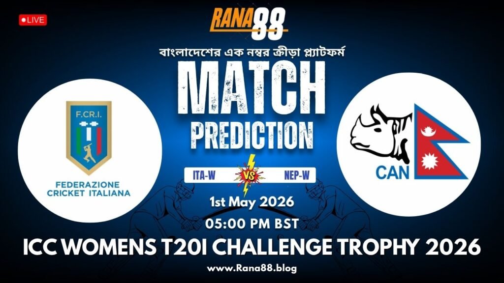 ITA-W vs NEP-W Match Prediction