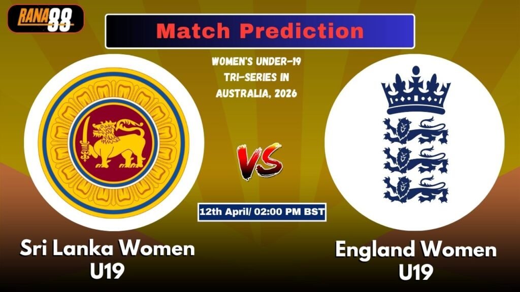 SL-WU19 vs ENG-WU19