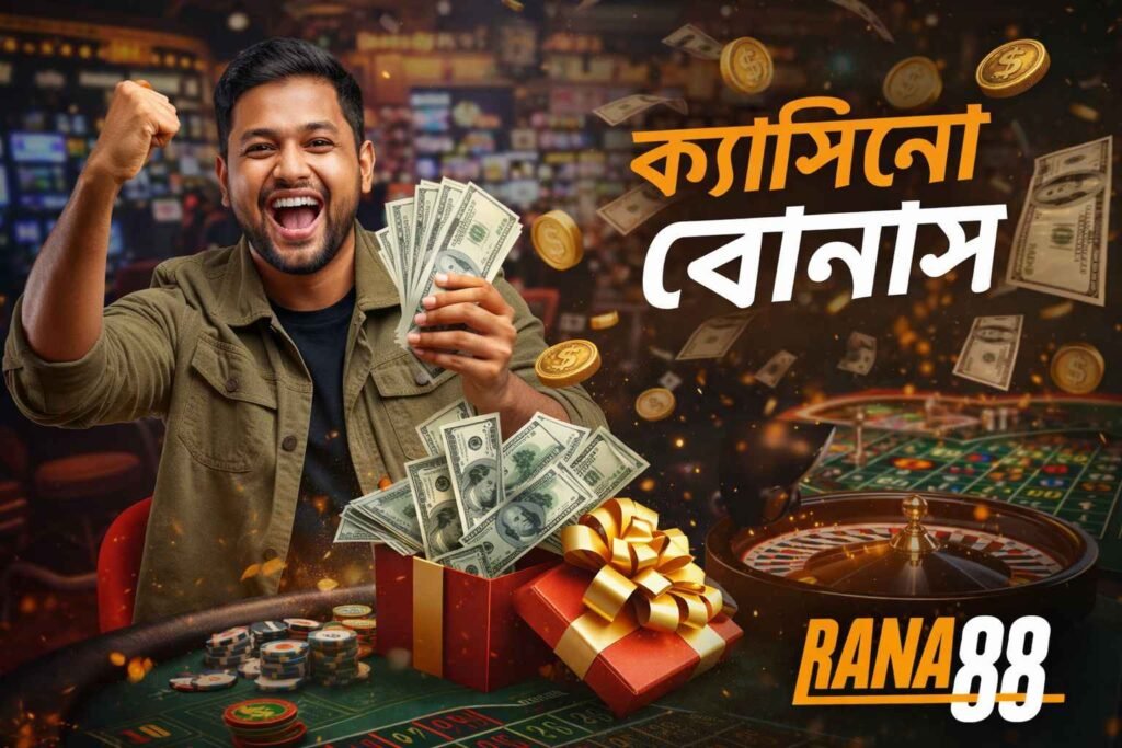 rana88 casino bonus