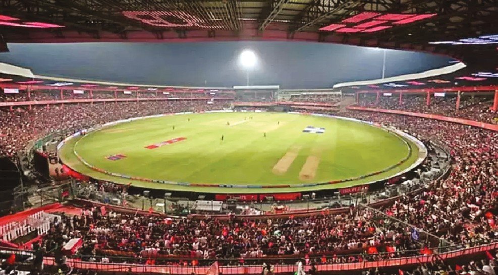 RCB vs DC Match Prediction