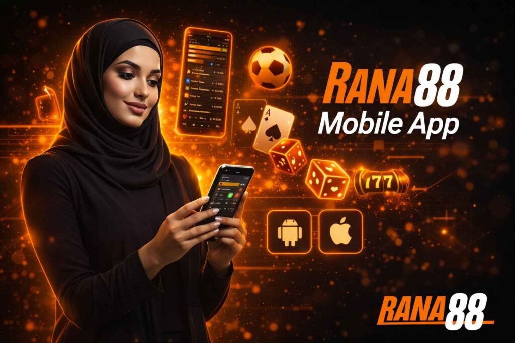 rana88 মোবাইল অ্যাপ